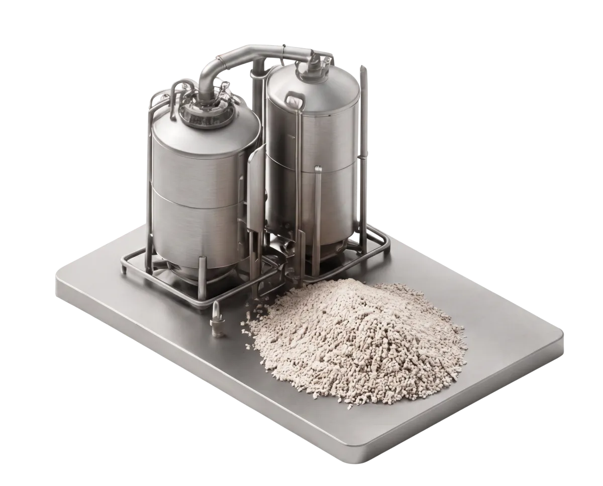 DAP (Diammonium Phosphate)