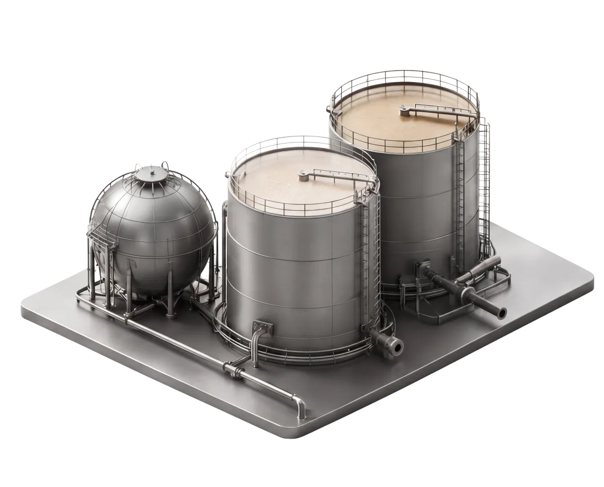 LPG (Liquefied Petroleum Gas)