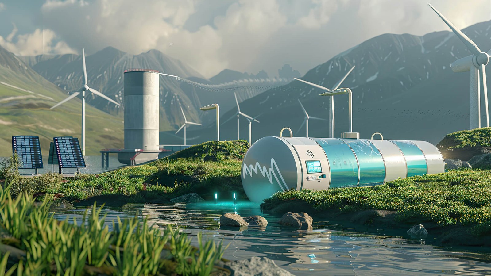 The Rise of LNG: Cleaner Energy for a Greener Future