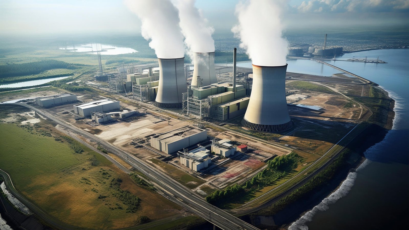 How LNG is Powering the Transition to Clean Energy